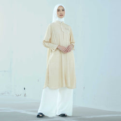 TUNIC DEENAY X SYAGINI BLOOM GOLD