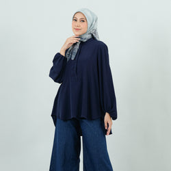 BLOUSE DEENAY KYRA NAVY