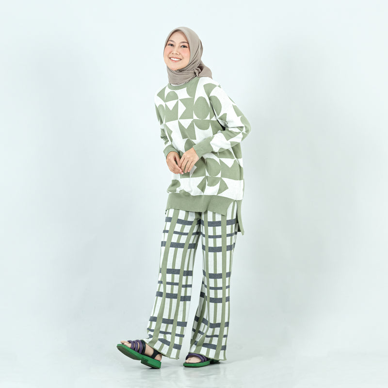 SET DEENAY ILONA GREEN