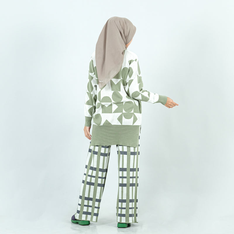 SET DEENAY ILONA GREEN