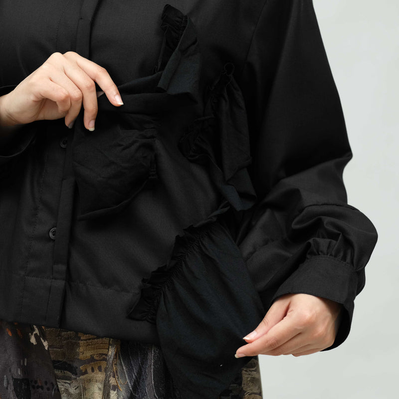 TOP DEENAY CANELA BLACK