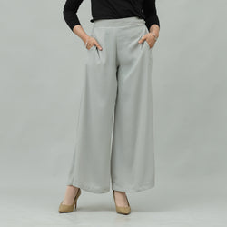 PLAIN PANTS DEENAY KHAWLA GRAY