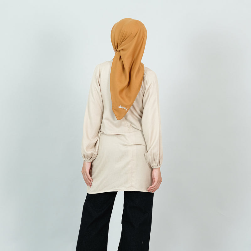 TUNIC DEENAY ECHEVERIA CREAM